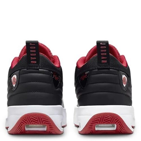 Jordan Granville Pro Men's Shoes (FQ8298-006, Black/White/Gym Red) Size 8